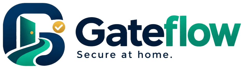 GateFlow Africa — Secure at home.